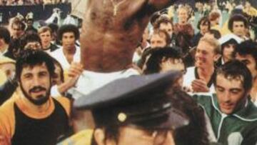 El Santos estudia inscribir a Pelé en el Mundialito