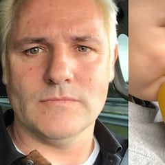 Cañizares recuerda a su hijo en su regreso a El Larguero