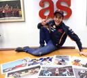 Marc Márquez: "Ganar en MotoGP es otra dimensión"