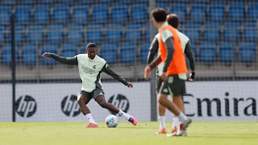 Por fin una alegría para Alaba