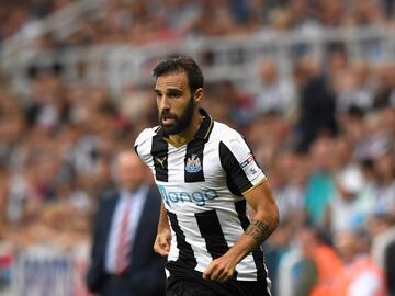 Sin equipo desde: 01/07/2018 Último equipo el Newcastle United