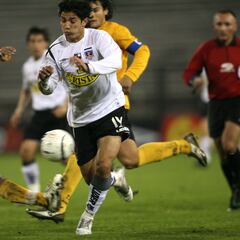 La víctima del mejor gol de Fernández en Chile: “Más allá de todo, fue un honor”