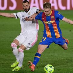 Clásico en proceso de búsqueda