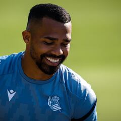 Definida la posición de Yangel Herrera