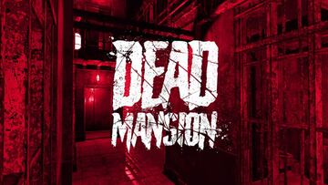 Dead Mansion llega a Virtual Zone, una aventura de VR que se puede jugar en Madrid