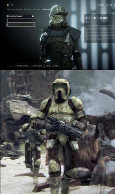 Los nuevos clones de Star Wars Battlefront 2, muy criticados por la comunidad