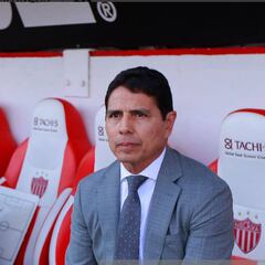 Sosa: ''Estoy acostumbrado a jugar con planteles reducidos''