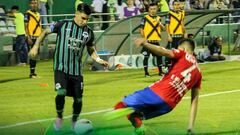 Partido en Tapachula se juega con normalidad tras sismo