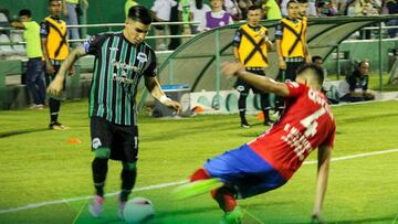 Partido en Tapachula se juega con normalidad tras sismo