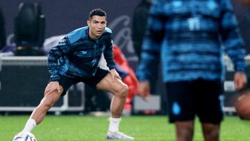 With his two-game FIFA ban now complete, Cristiano Ronaldo is primed for his debut with new club Al Nassr as they face Ettifaq on Sunday in Riyadh.