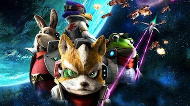 Nintendo rechazó un Star Fox Warriors de Koei Tecmo