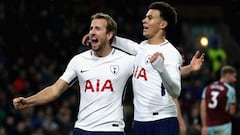 Dele Alli: Tottenham improving despite Premier League position