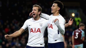 Dele Alli: Tottenham improving despite Premier League position