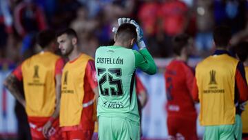 Herrera nombró los errores de la U y señaló a los responsables: “Jugó siempre hacia atrás”