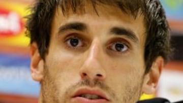 Javi Martínez explicó que afronta los JJ.OO. con la misma mentalidad que la Eurocopa.