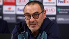 Sarri plays down Hazard injury worries
