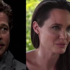 Brad Pitt y Angelina Jolie ya son solteros