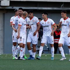 La Calera ayudó a Ñublense