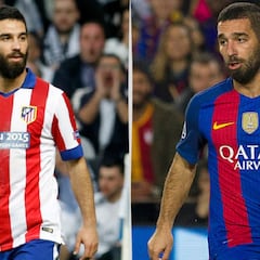 Arda Turan, el genio de Simeone que no triunfó en el Barcelona