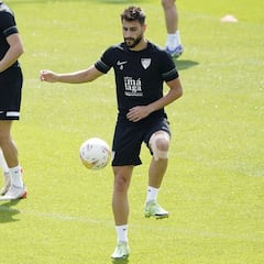 Luis Muñoz: “La gente va a muerte con Guede”