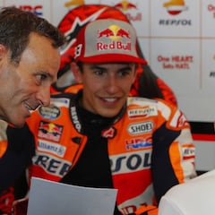 Puig: “La calidad de Márquez no ha cambiado y es brutal”