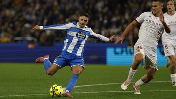 08/11/25 PARTIDO SEGUNDA DIVISION
Deportivo de La Coruña - Cultural Leonesa
Yeremay
