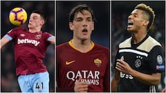 Neres, Rice, Zaniolo and the most exciting debutants of the international break
