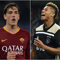 Neres, Rice, Zaniolo and the most exciting debutants of the international break