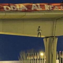 Caso Vinicius: multas de hasta 60.001 euros para los identificados