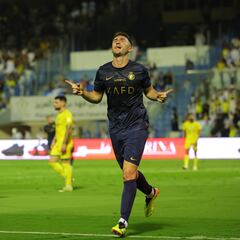 Laporte vuelve a hacer de Cristiano