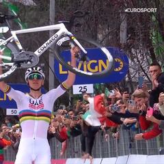 Resumen y ganador del Giro de Lombardía 2024