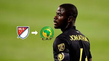 Algunos jugadores africanos que militan en la Major League Soccer, viajarán con sus selecciones para disputar el torneo más importante de la CAF.