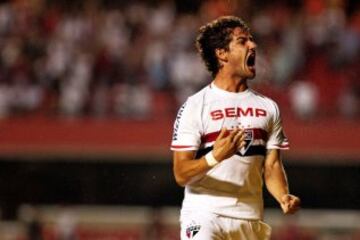 Alexandre Pato: El ex seleccionado brasileño hará dupla con Luis Fabiano y quiere repetir sus mejores campañas.