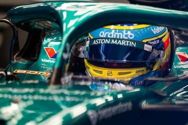  Sainz no se sorprende