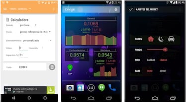 ¿Cómo ahorrar con la nueva factura de la luz?; éstas son las mejores webs y apps
