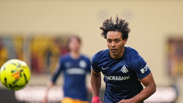 Jastin, Le Normand y Martí Vilà no jugarán ante el Granada