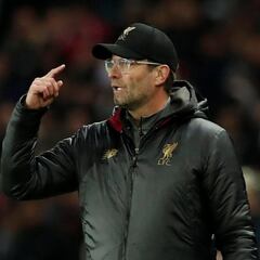 Klopp admite su mayor error