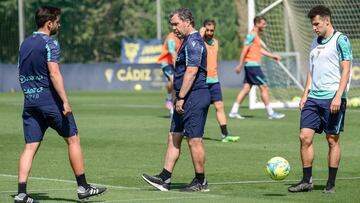 El balance de Sergio Gonz¨¢lez de la temporada desde su llegada