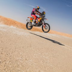 El problema de Honda se llama Benavides