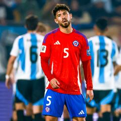 Preocupación en la Roja: Independiente publicó el parte médico de la lesión de Loyola