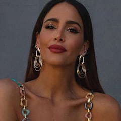 Rocío Osorno confirma su relación con Javier Lorenzana con la foto de un beso