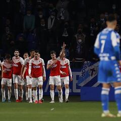 Aprobados y suspensos del Racing: de notable para arriba