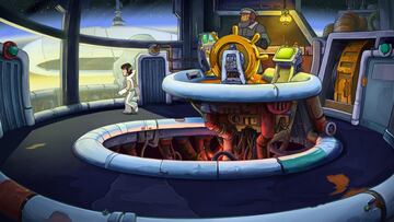 Captura de pantalla - Goodbye Deponia (PC)