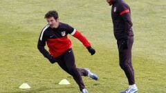 Simeone: "Ante el Getafe no se puede resolver en un partido"