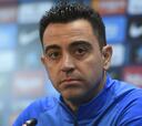 Xavi: "Estoy preocupado"