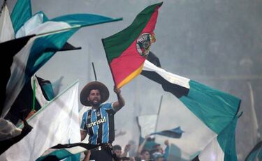 FIFA Club World Cup and Madrid awaiting Gremio or Lanús