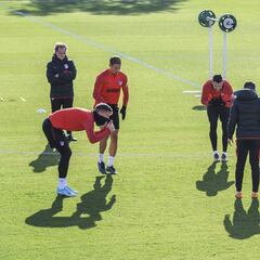 Diego Costa apunta de nuevo al banquillo ante el Espanyol