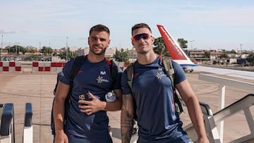 Alejandro Martínez y una hazaña de tres meses para llegar al Mundial