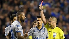 Boca no podrá recurrir: Dedé estará en Belo Horizonte