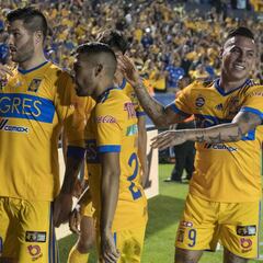 Tigres avanza a semifinales al estilo del 'Tuca'